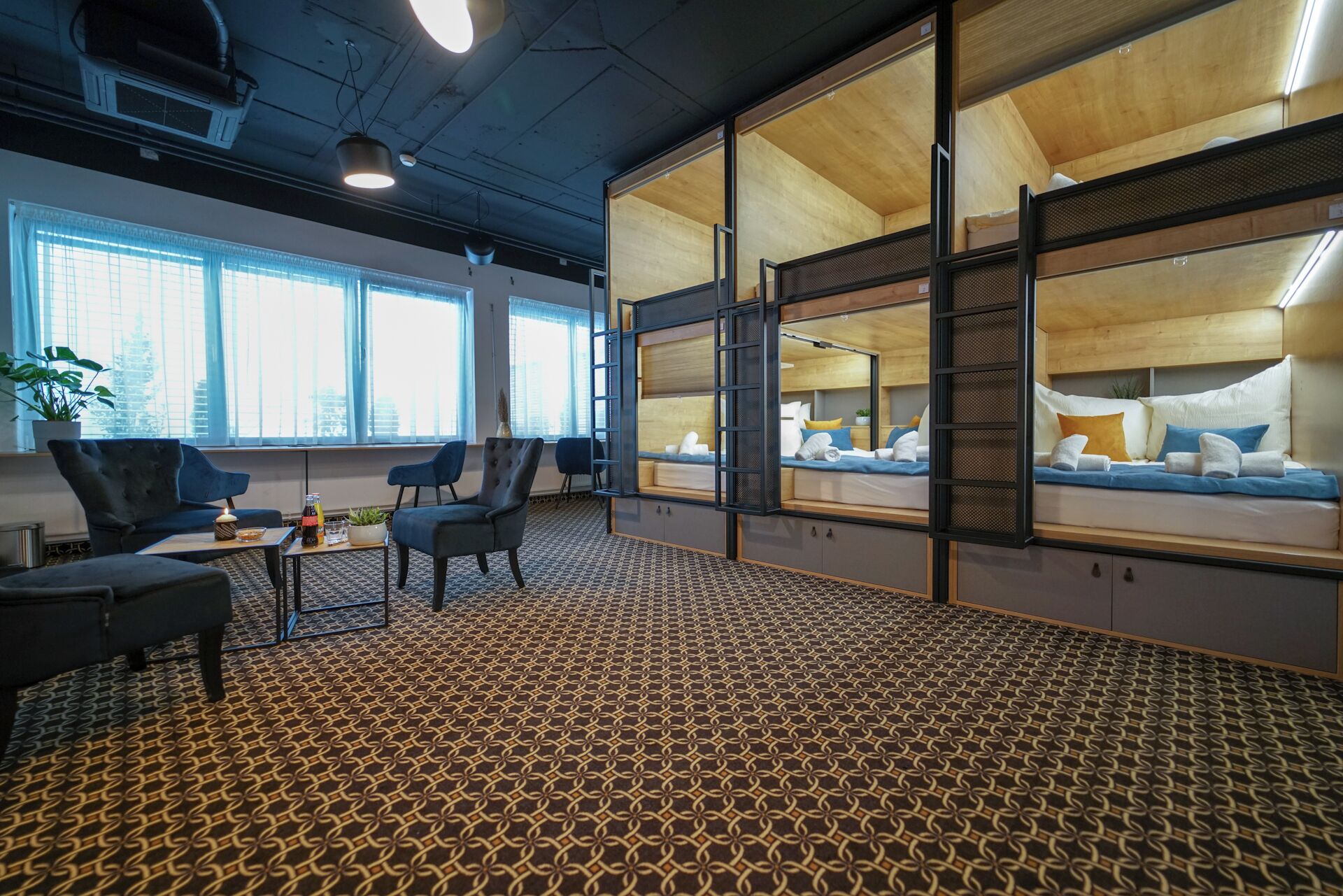 Photo - CHORS like a hotel - Capsule & NFT Boutique Hostel Bratislava - City Center