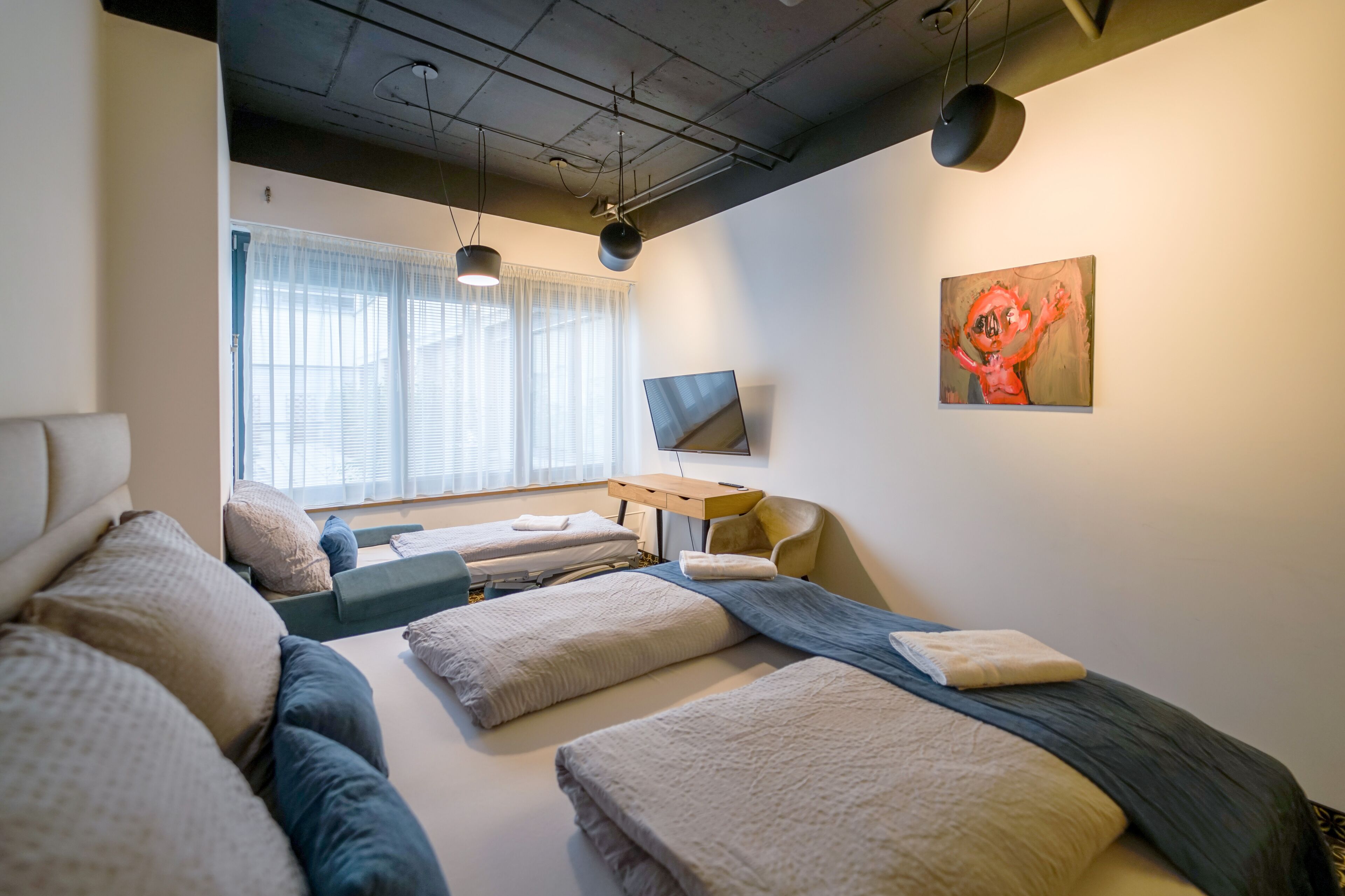 Photo - CHORS like a hotel - Capsule & NFT Boutique Hostel Bratislava - City Center