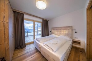 4 Schlafzimmer, kostenloses WLAN