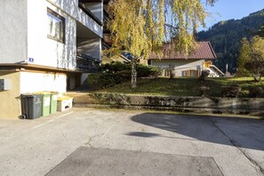 Property grounds - Centrally Located Apartment in Bad Kleinkirchheim (Bad Kleinkirchheim)