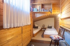 2 chambres, Wi-Fi gratuit