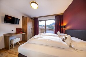 3 bedrooms, free WiFi