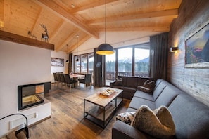 Smart-TV, Kamin