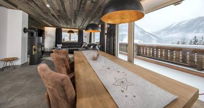 Chalet in der Nähe der Wildkogel Arena