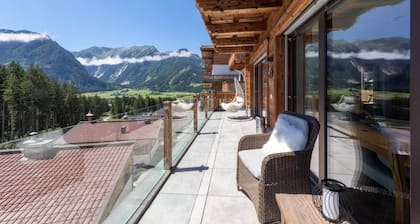 Chalet in Neukirchen with Ski-In Access