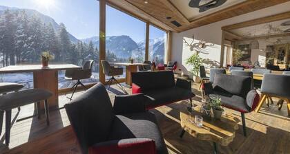 Chalet Stay near Krimml Waterfalls