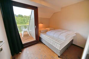 2 soverom og wi-fi (inkludert)