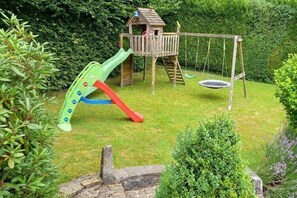 Children’s area