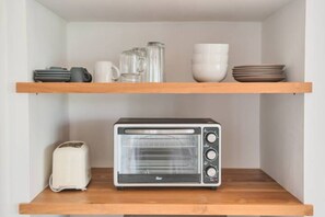 Villa de lujo | Cocina privada | Toallas de papel 
