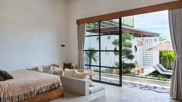 Luxury Villa | 3 bedrooms, free WiFi, bed sheets