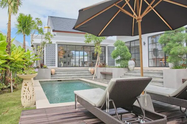 Exterior - Good Vibe Villa - 3 Bdrm Luxury Villa (Canggu)
