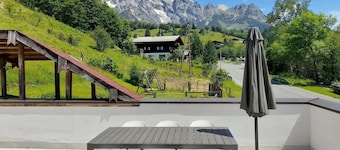 Apartamento en Dienten cerca del Gabühel