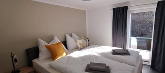 Appartement Ă Dienten prĂšs de GabĂŒhel