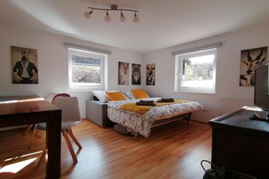 2 habitaciones y acceso a internet