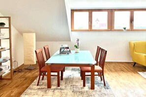 Dining - Apartment in a charming area (Tragwein)