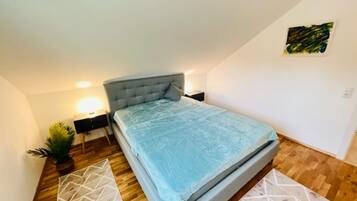 2 bedrooms, WiFi