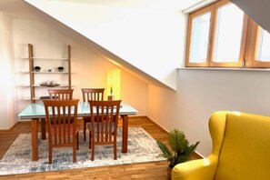 Dining - Apartment in a charming area (Tragwein)
