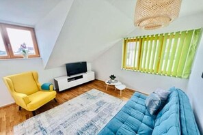 Smart TV - Apartment in a charming area (Tragwein)