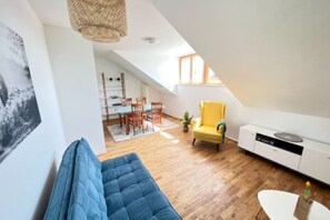 Smart TV - Apartment in a charming area (Tragwein)