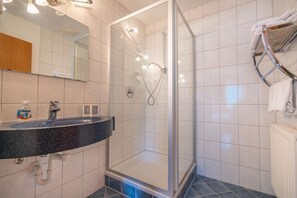 Dusche, Haartrockner