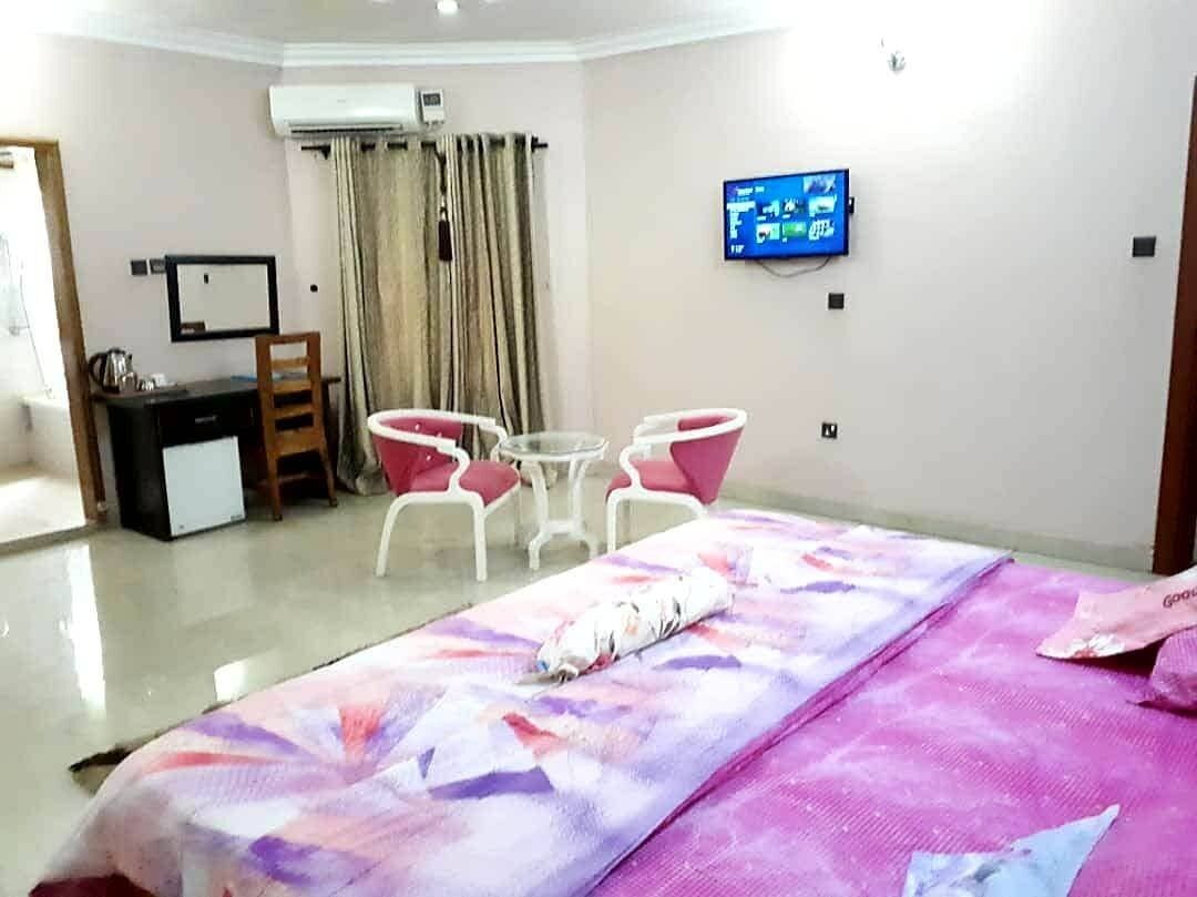 ห้องเอ็กเซกคิวทีฟสวีท | Wi-Fi ฟรี