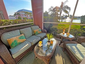 Property grounds - Seaside at Anastasia D101- Walk to Ocean, Pool, Close to downtown, Pier (St. Augustine)
