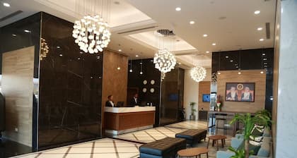 Ayla Ibri Hotel and Mall