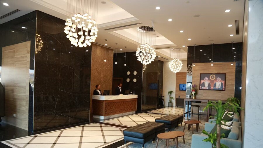 Ayla Ibri Hotel and Mall