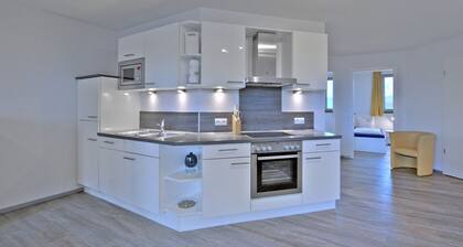 Vacation apartment with terrace - 1.2