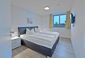 2 Schlafzimmer, WLAN