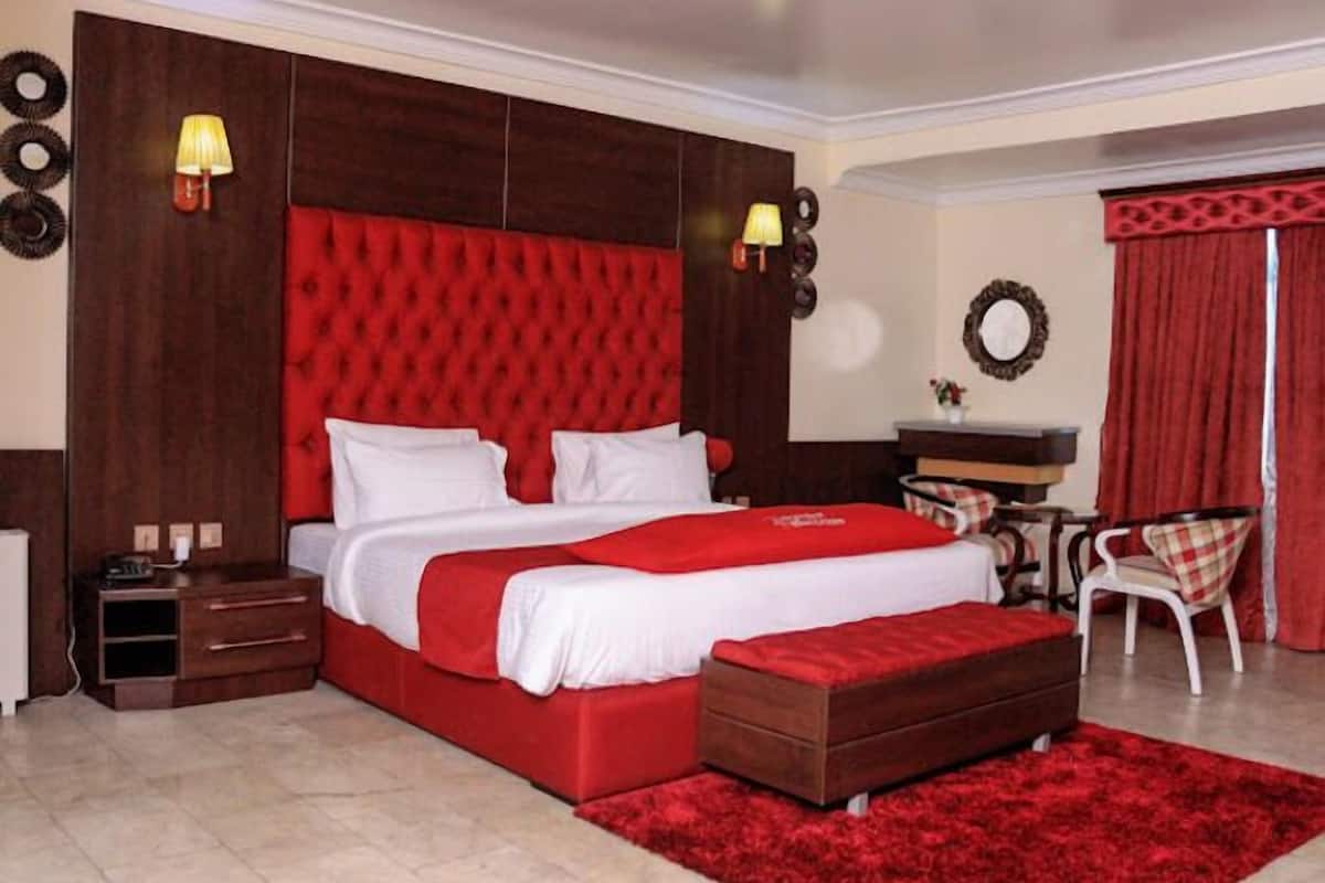 Royal Suite, Accessible, Non Smoking