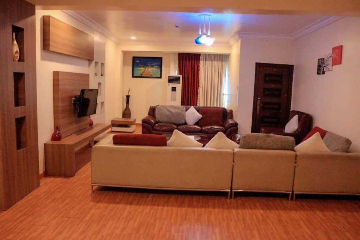 Family Suite | Living area