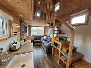 Premium bedding, individually decorated, individually furnished - Sound of Durnamuck (Garve)