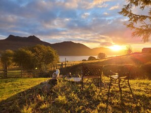 Exterior - Sound of Durnamuck (Garve)