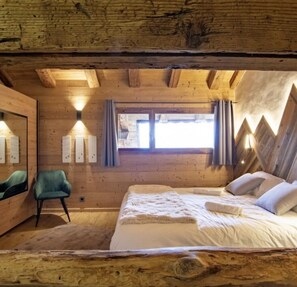 4 chambres, literie fournie