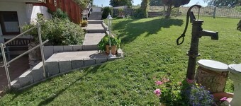 Family-friendly 3-star vacation apartment (85sqm) - with a beautiful view