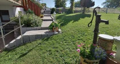 Familienfreundliche 3-Sterne-Ferienwohnung (85qm) - mit schöner Aussicht
