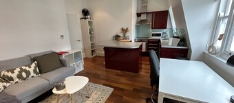 1 bedroom flat - fully equipped