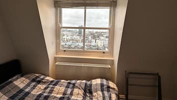 1 soverom, wi-fi og sengetøy