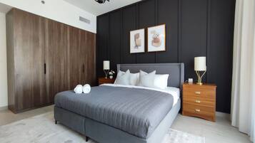 Comfort Apartment | 1 bedroom, iron/ironing board, free WiFi