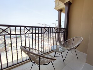 Comfort Apartment | View from room