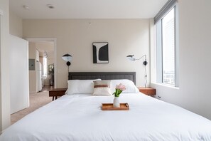 2 slaapkamers, gratis wifi