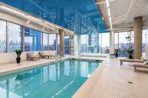 Pool - 2BR | Gym, Pool | Bellevue | Sophari Towers G (Bellevue)
