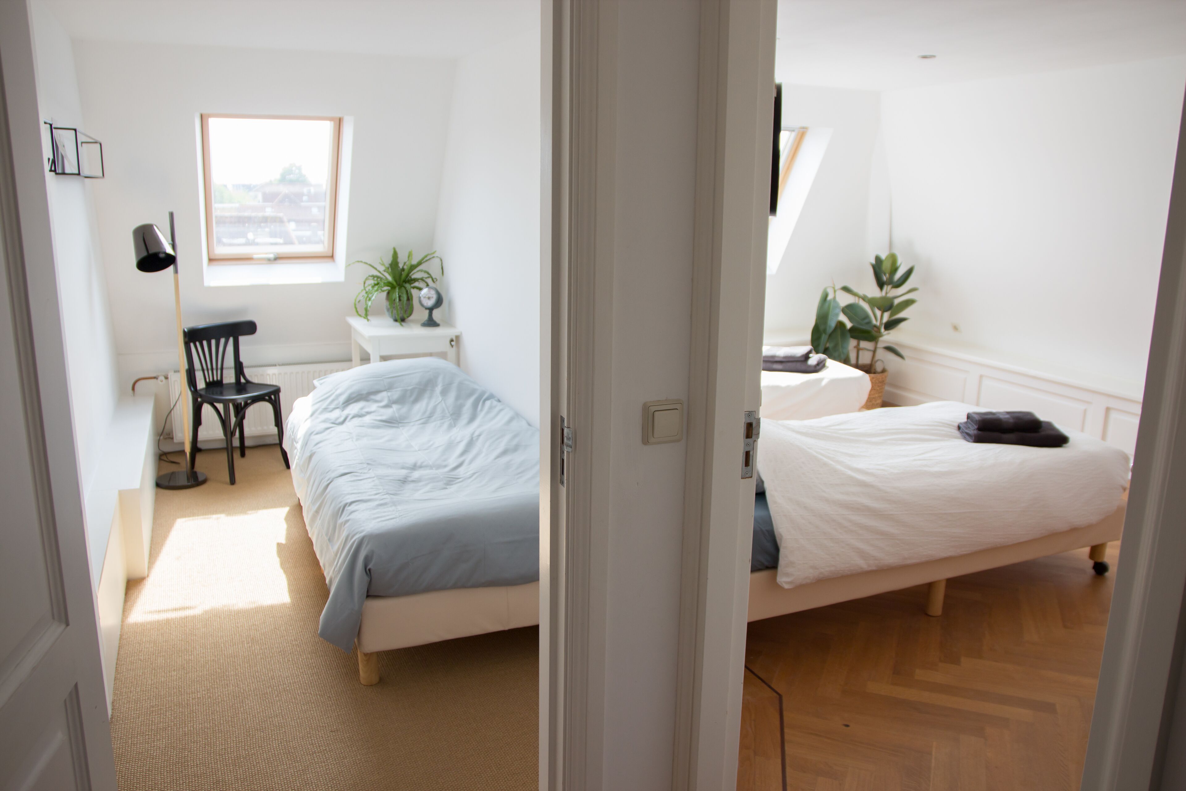4 slaapkamers, wifi