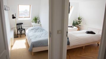 4 slaapkamers, wifi