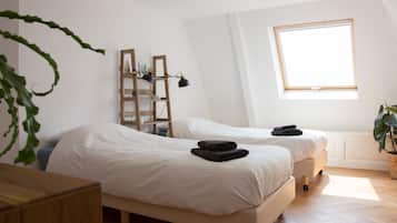 4 bedrooms, WiFi