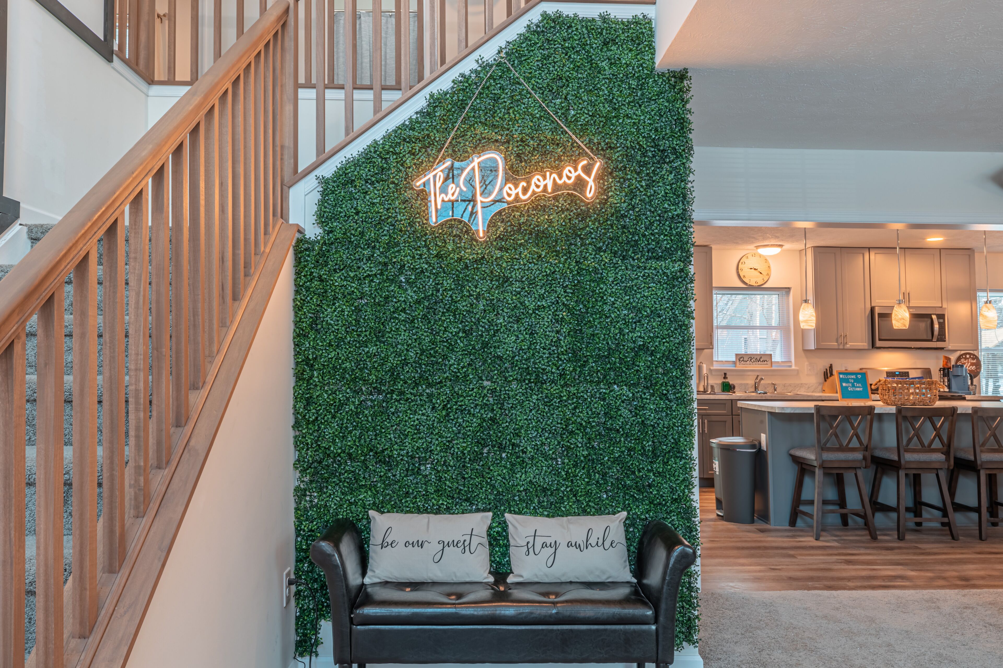 المنشأة من الداخل