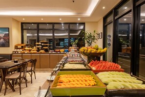 Departamento Confort | Restaurantes