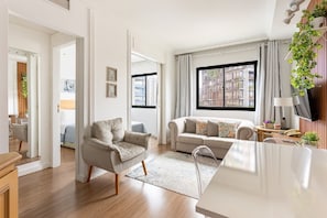 Comfort Apartment | Living area