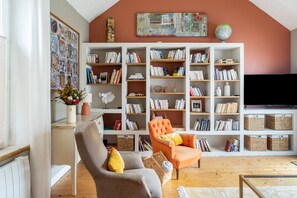 Interior - House for 8 with pool - Noirmoutier-en-l'Île (Noirmoutier-en-l´Ile)